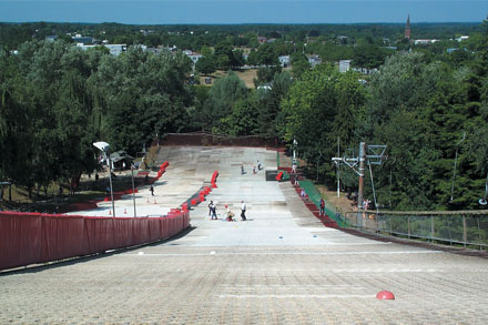 Alpine Snowsports Centre Rushmoor Borough Council