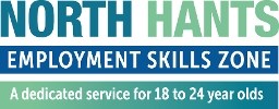 North Hants Employment and Skills Zone logo