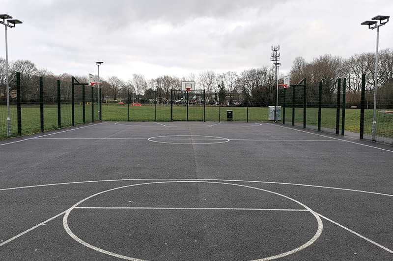 Moor Road Multi Use Games Area (MUGA)
