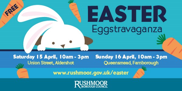 Easter Eggstravaganza