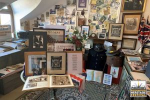 Edgar Jerome's museum