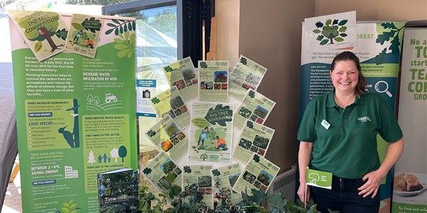 Stand At The Eco Festival From 2024