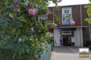 Aldershot Library