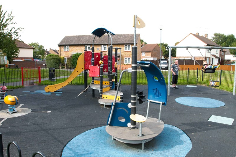 Water Lane play area