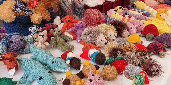 Craft Fayre Stall