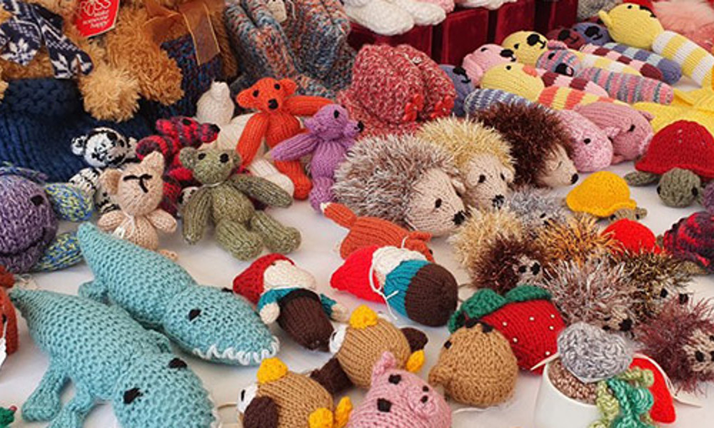 Craft Fayre Stall