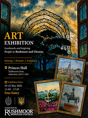 Full exhibition poster