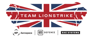 Team LionStrike logo