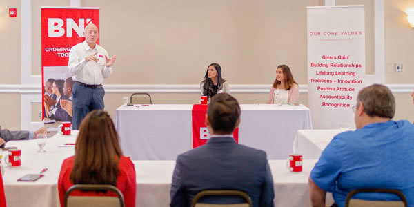 Business Growth Brunch