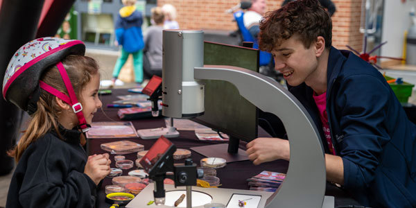 Wonderseekers At Rushmoor Eco Festival