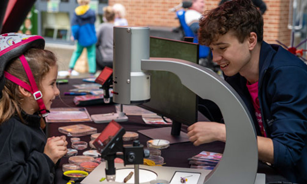 Wonderseekers At Rushmoor Eco Festival
