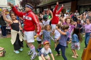 Silly Sports Day